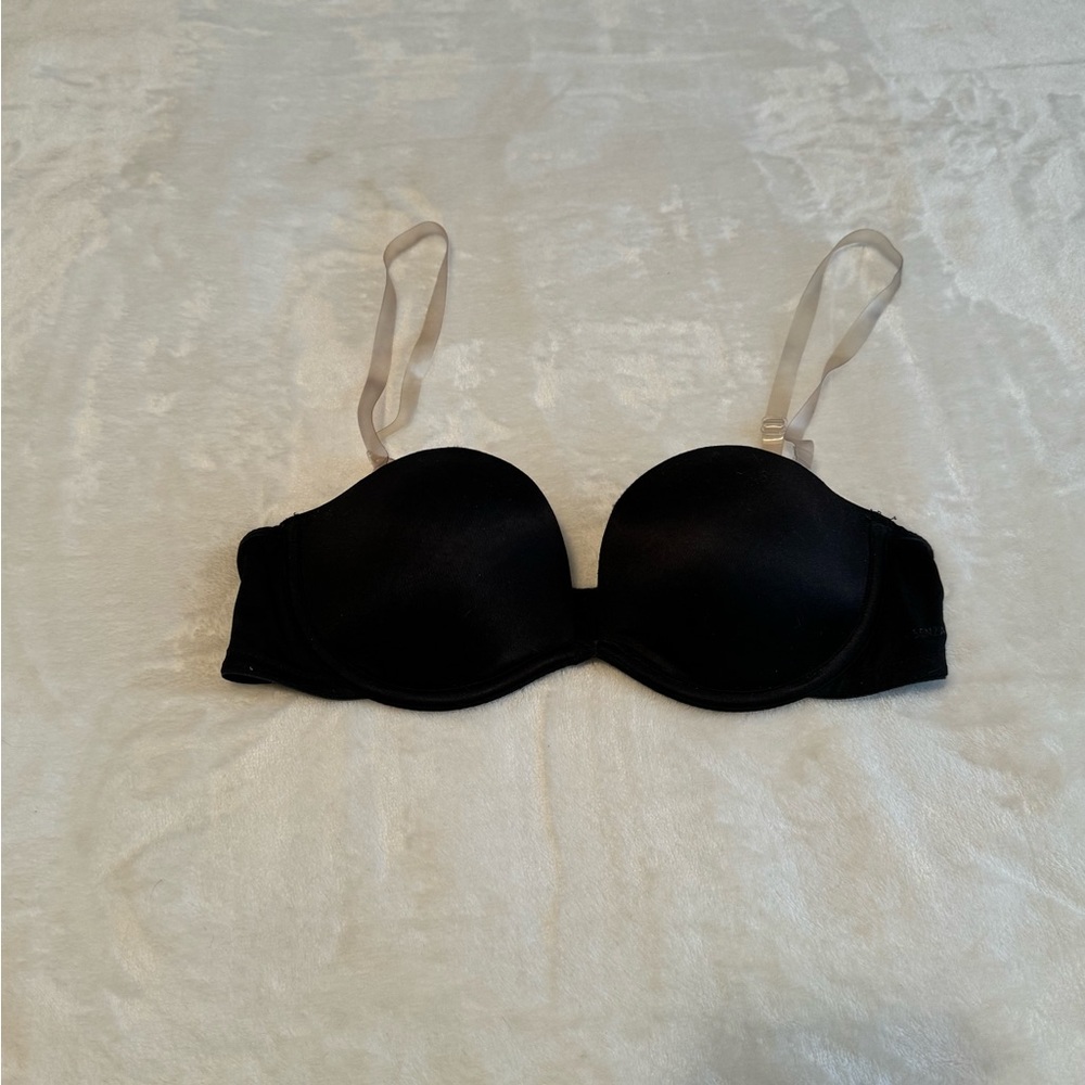 La Senza Black Bra